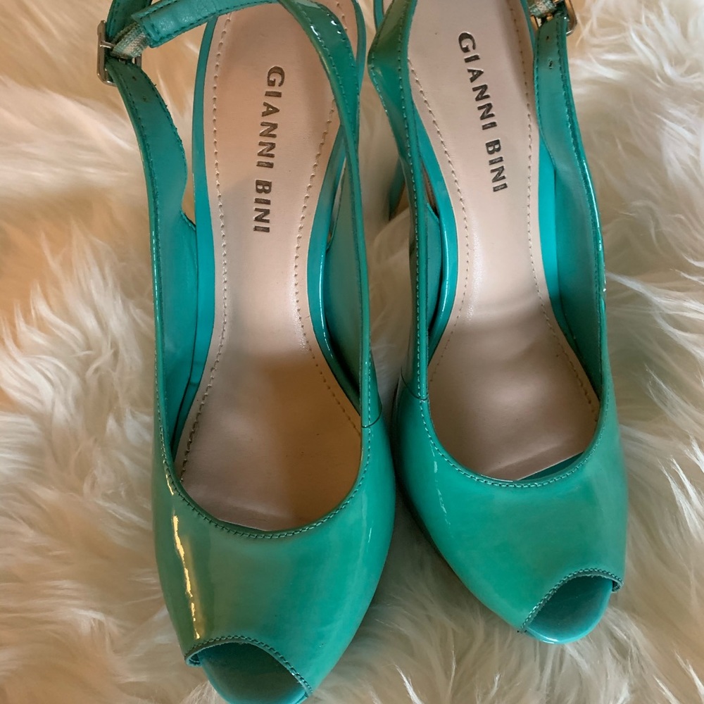 Gianni Bono Platforms